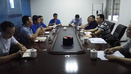 市經(jīng)濟(jì)和信息化委開展質(zhì)量品牌診斷活動 提升企業(yè)質(zhì)量管理水平 - 工作動態(tài)、要聞 - 自貢市政府網(wǎng)站集約化平臺