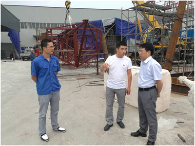 市委常委、市政府副市長李紅強調研我市文化旅游企業(yè) - 旅游新聞 - 自貢市政府網站集約化平臺